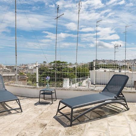 Appartamento Terrazza Primavera by Wonderful Italy Ostuni Esterno foto