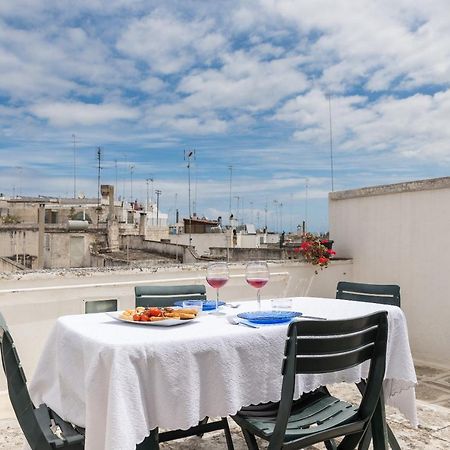 Appartamento Terrazza Primavera by Wonderful Italy Ostuni Esterno foto