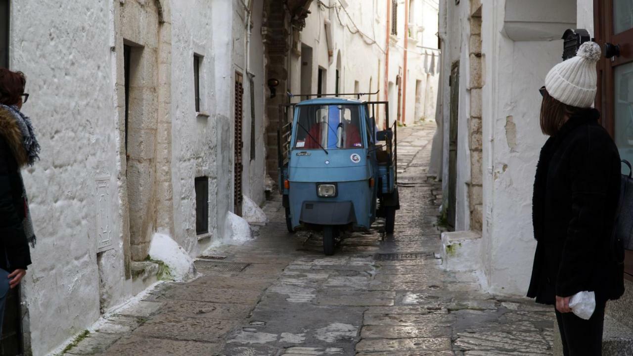 Appartamento Terrazza Primavera by Wonderful Italy Ostuni Esterno foto