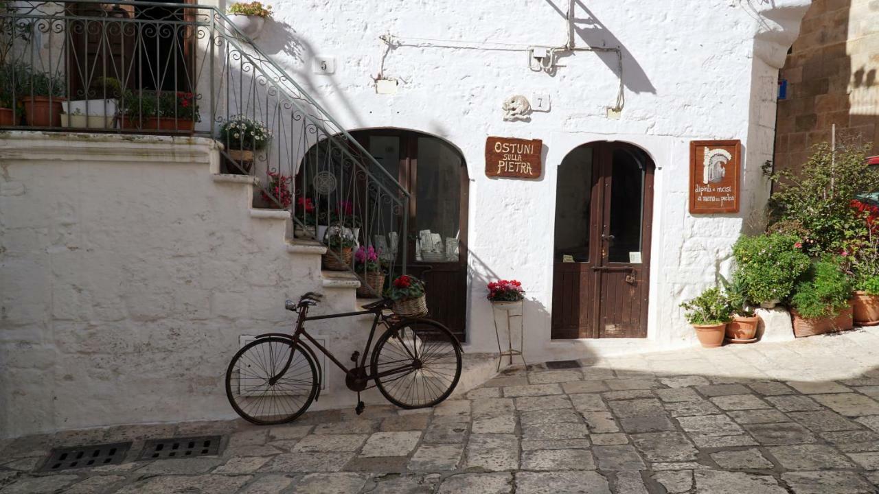 Appartamento Terrazza Primavera by Wonderful Italy Ostuni Esterno foto