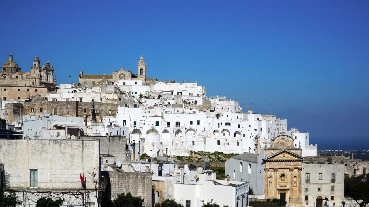 Terrazza Primavera by Wonderful Italy Ostuni Esterno foto