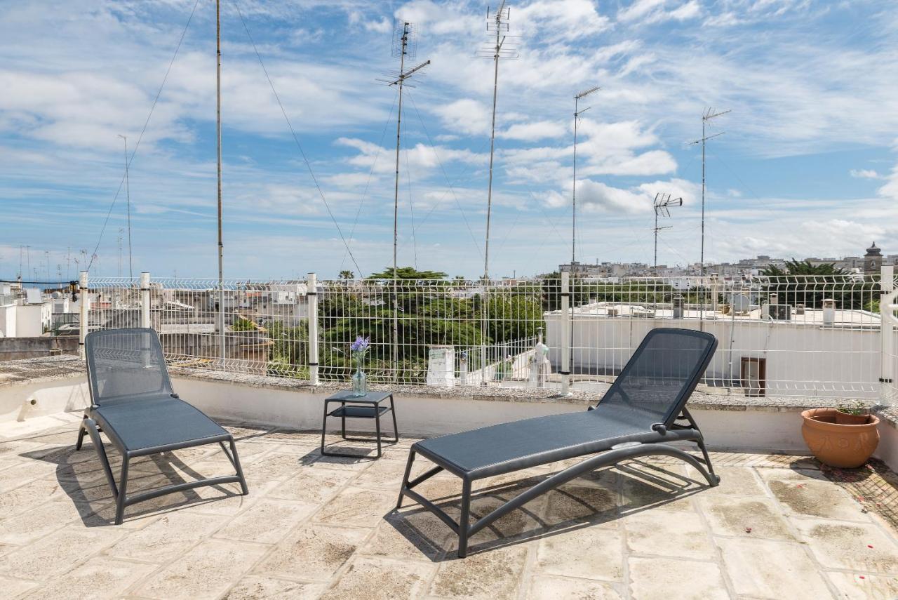 Appartamento Terrazza Primavera by Wonderful Italy Ostuni Esterno foto