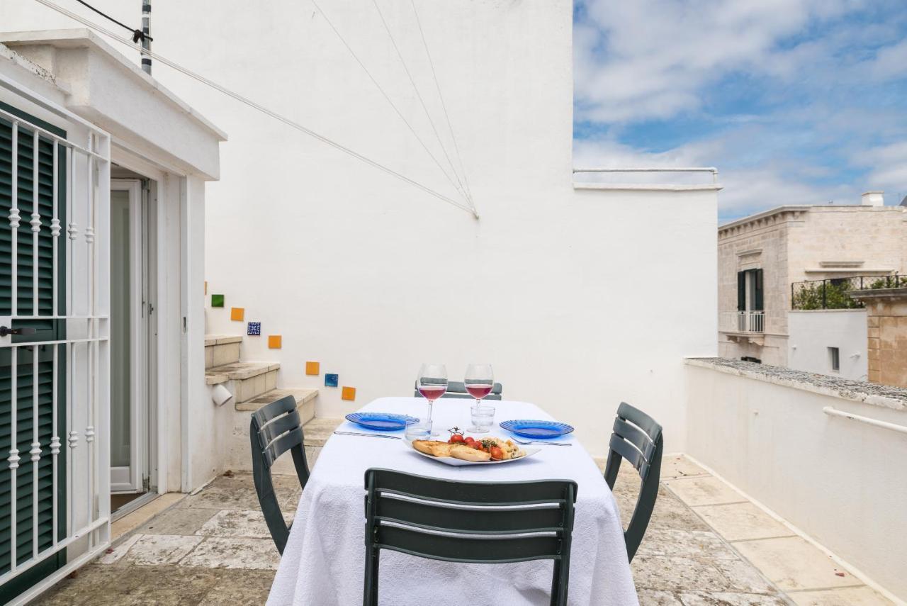 Appartamento Terrazza Primavera by Wonderful Italy Ostuni Esterno foto