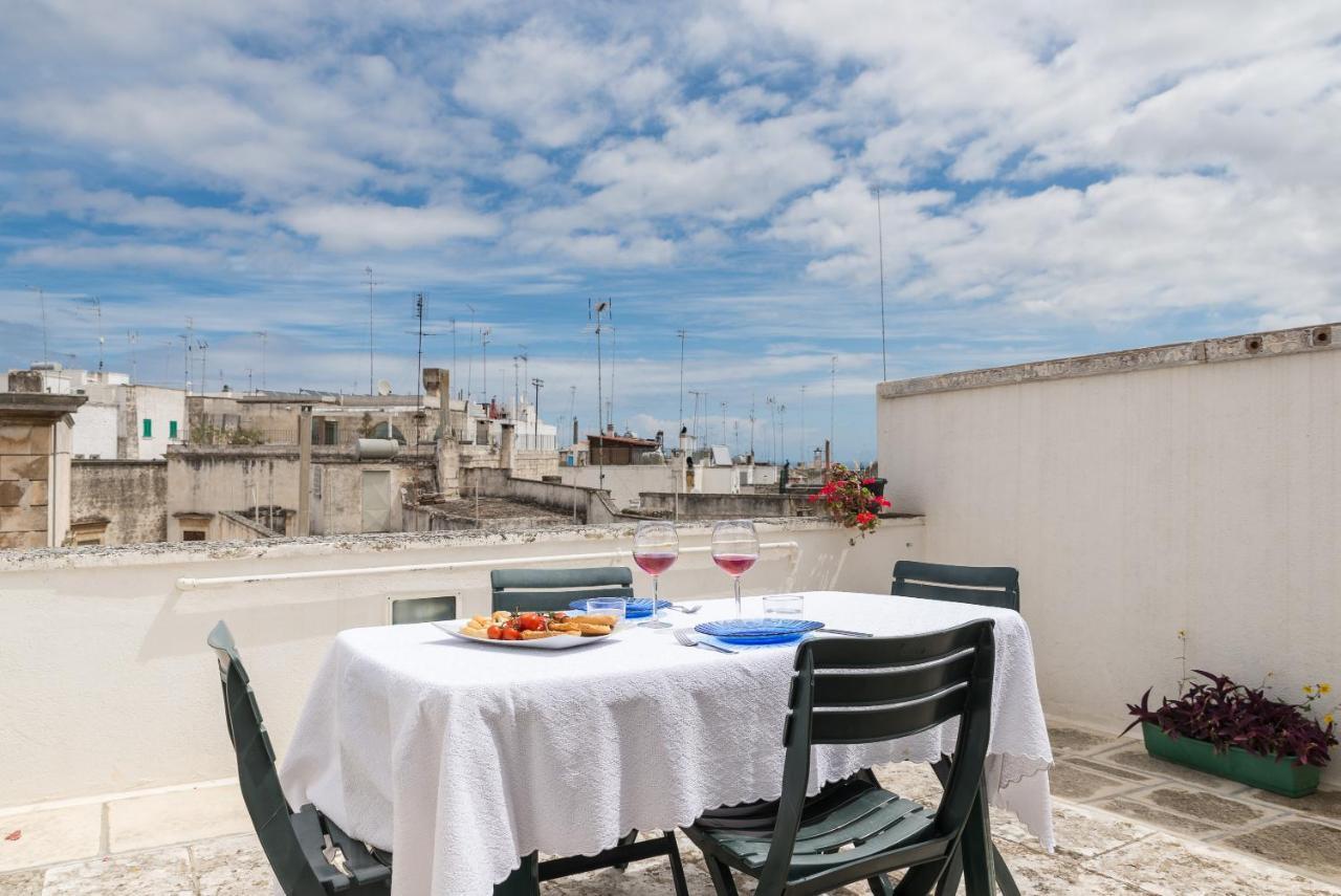 Terrazza Primavera by Wonderful Italy Ostuni Esterno foto