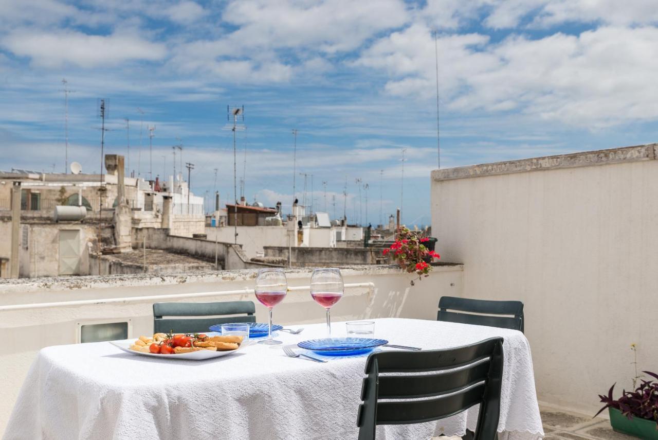 Appartamento Terrazza Primavera by Wonderful Italy Ostuni Esterno foto