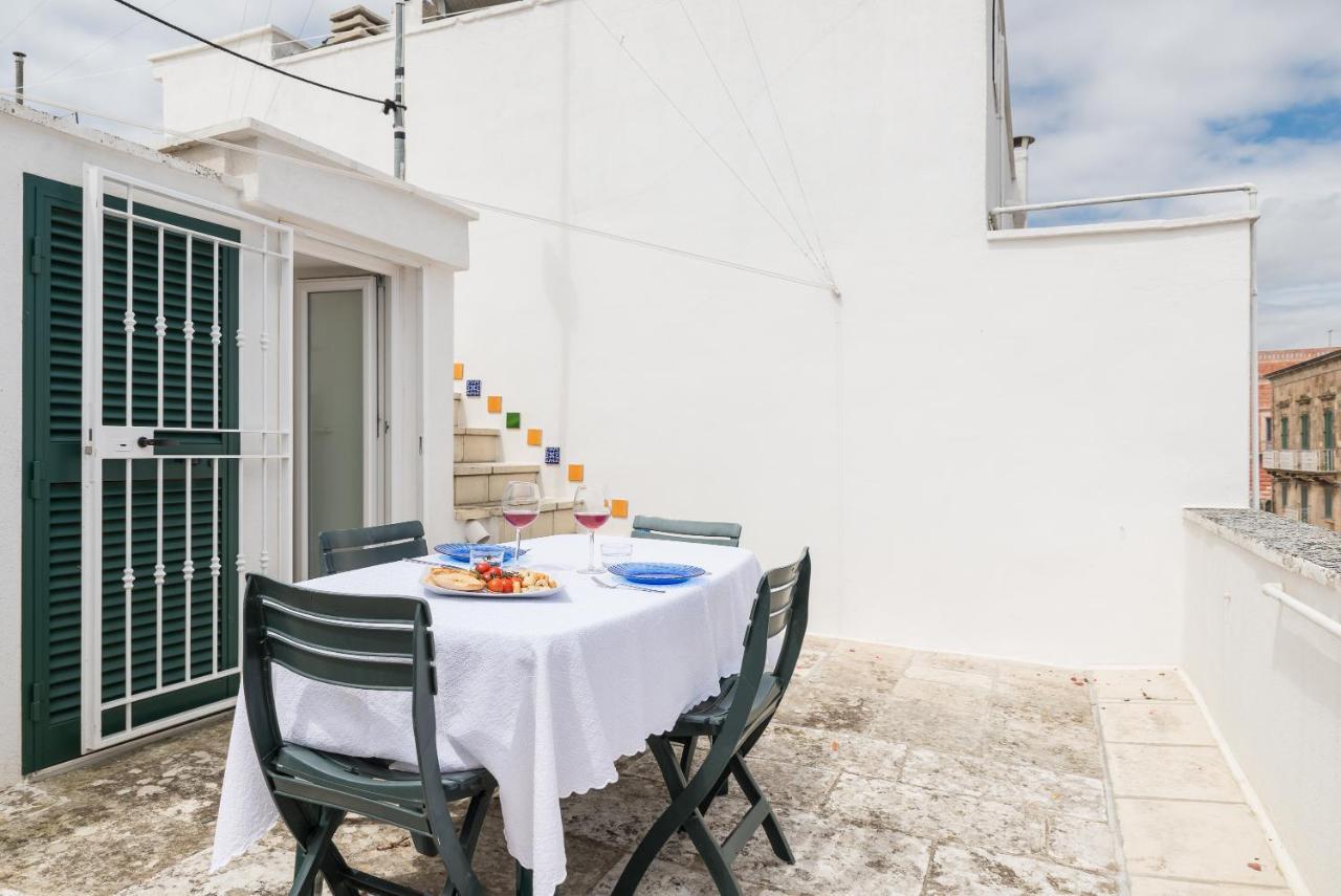 Appartamento Terrazza Primavera by Wonderful Italy Ostuni Esterno foto